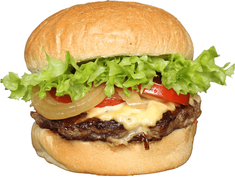 ISARDOGS Classic House Burger Hamburger